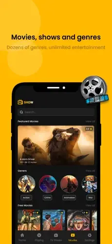 sony-ericsson-p990i Movies and shows
